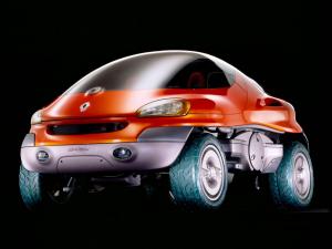 Renault Racoon Concept 1993 года